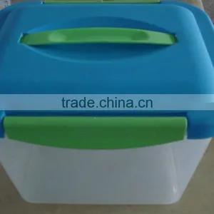 Tool Box Plastic,plastic Storage Box With Lid,plastic Handy Box thumbnail-4