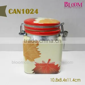 Ceramic Biscuit Jar thumbnail-1