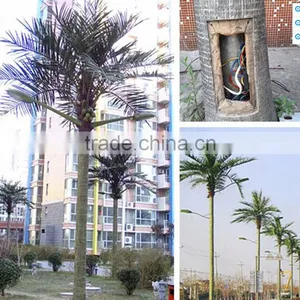 Wholesale Decorative Street Lighting Tree China Manufacturer Led Palm Tree thumbnail-1