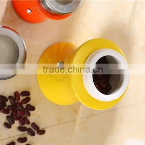 Ceramic Canister Set thumbnail-6