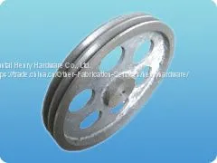 Belt Pulley, V Belt Pulley, Sheave Pulley thumbnail-5