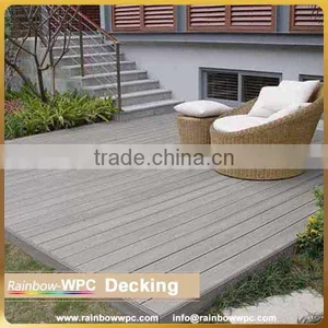 Bifrost Wpc 40*25mm Wood Plastic Keel Factory thumbnail-1