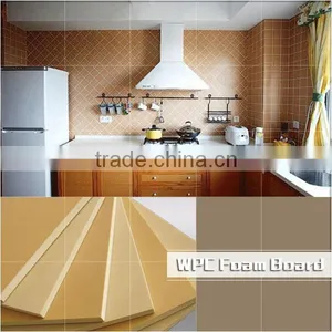Actory 915x1830mm 1220x2440mm 1560x2050mm 2050x3050mm PVC Foam Sheet and WPC Foam Sheet Density 0.35 to 0.80 thumbnail-1