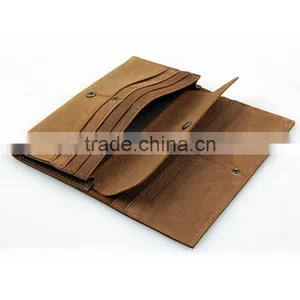 2017 Branded Personalized Leather Passport Holder Minimal Passport Organizer Travel Wallet Crazy Horse Leather Passport Case thumbnail-6