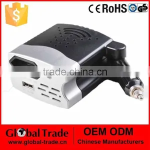 A1735 Car Van 80W Mini Voltage Inverter Power Adapter thumbnail-1