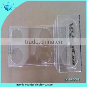 Acrylic Counter Display Custom thumbnail-1