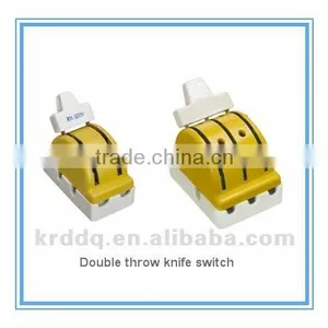4P Electrical Porcelain Knife Switch thumbnail-1