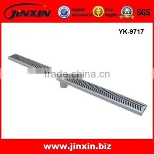 Shower Floor Drain Cover/Anti-odor Floor Drain/Stainless Steel Floor Drain thumbnail-1