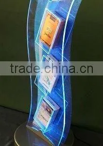 Thermoforming Custom Plastic Vacuum Display Stand thumbnail-1