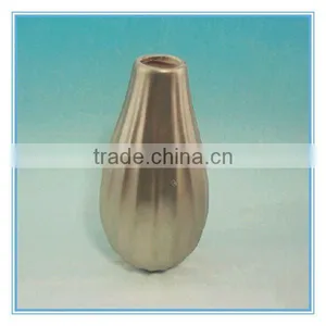 Anique Silver Electroplated Ceramic Perfume Bottle thumbnail-1