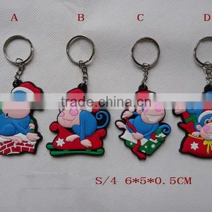 2016 Russia Christmas Keychain Wholesale thumbnail-4