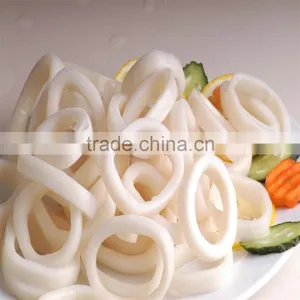 IQF Pacific Squid Rings (Todarodes Pacificus) thumbnail-1