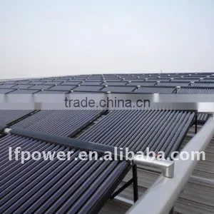 Heat Pipe Pressurized Solar Collector System 300L, 500L thumbnail-1