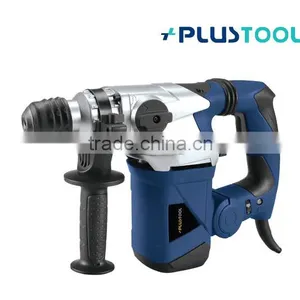 Variable Speed 1500W Rotary Hammer thumbnail-1