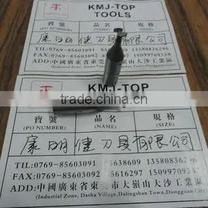 KMJ-M30 High Quality Woodworking "T"Type Slotting Cutter,tungsten Carbide Tipped Cnc Endmills thumbnail-1