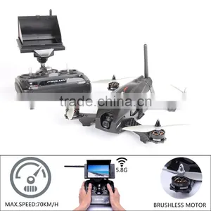 Race Drone Professional With Brushless Motor thumbnail-3