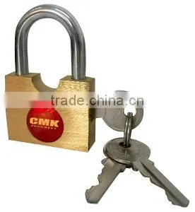Brass Padlocks With Side Keys thumbnail-1