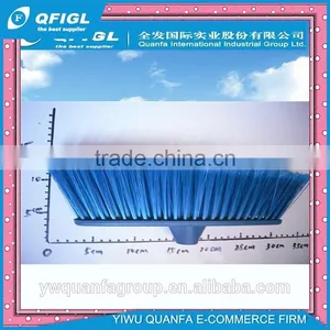 2015 Household Plastic Broom Bristle and Plastic Cleaning Broom thumbnail-1
