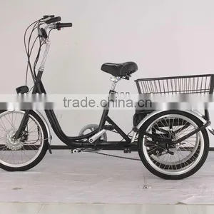 Electric Tricycle thumbnail-1