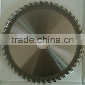 New Style Industry Grade HARD T.C.T Circular Cutting Blade for Steel thumbnail-1