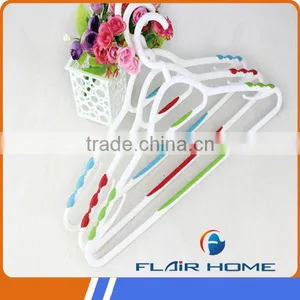PP&TPR Hot Plastic Strong Clothes Hanger thumbnail-1