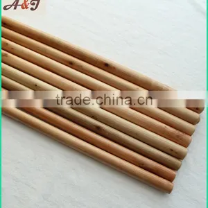 150*2.8cm Varnished Wooden Rake Handle thumbnail-6
