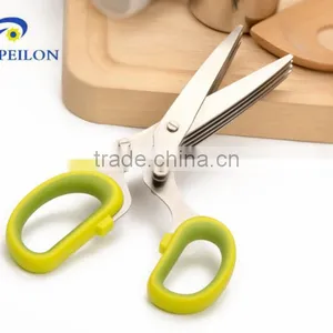 Chopped Green Onion Scissors Stainless Steel Meat Cutting Scissors thumbnail-2