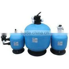 Backwash Green Sand Swimming Pool Water Filter Motor Pump thumbnail-1