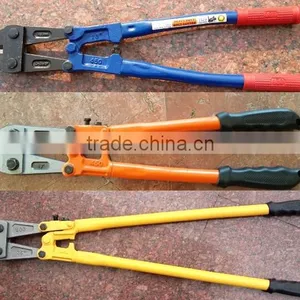 High Quality Bolt Cutters Wire Clippers With Plastic Dipped Handle thumbnail-1