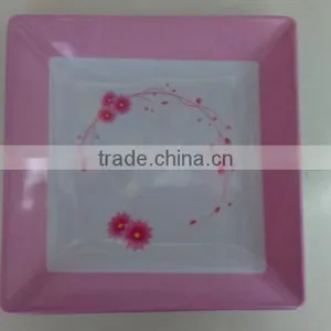 Melamine Plate Melamine Tableware A1030 thumbnail-1
