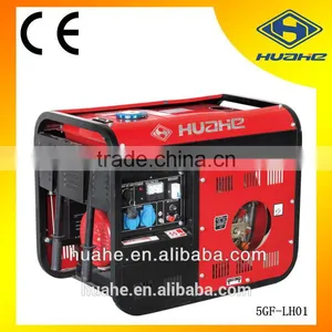 5kw 3 Phase Diesel Generator Price in India,diesel Generating Set thumbnail-1