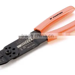8.5" Insulated Wire Stripper Plier thumbnail-1
