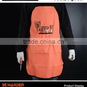 Naughty Apron Pocket Gardening Apron Tool Set thumbnail-4