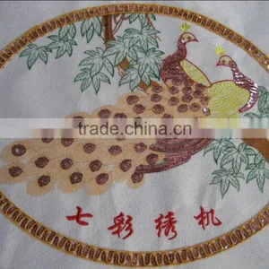 Hot SaleTP619 Flat Embroidery Machine in Surat thumbnail-5