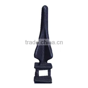 Ornamental Cast Iron Fence Finials thumbnail-5