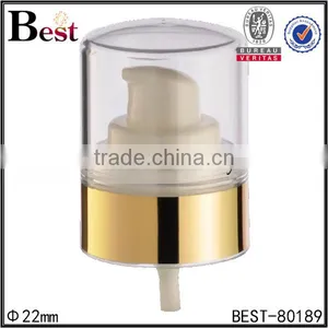 Cosmetic Lotion Pump Cream Pump thumbnail-1