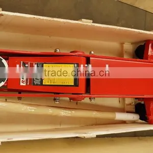 20T Hydraulic Garage Jack Tool With Oversizes Saddle thumbnail-2