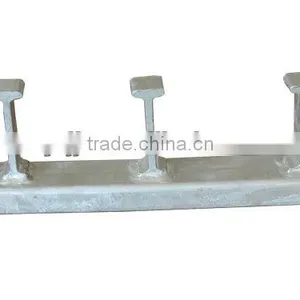 HOT Dip Galvanization Steel Production, Hot Galvanization Parts for Buddings thumbnail-2