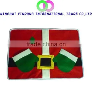 High Quality Printed Christmas Placemat/table Mat thumbnail-1