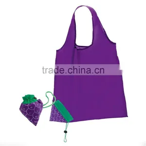 Wholesale Fruit Shape Nylon Foldable Shopping Bag/Promotional Foldable Shopping Bag thumbnail-2