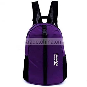 Lightweight Waterproof Nylon Travel Camping Bag Backpack Daypack thumbnail-6