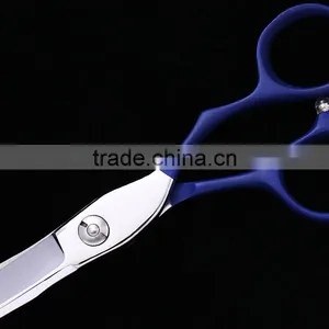 2017 Latest Style Stainless Steel Pet Grooming Scissors Dog Scissor thumbnail-3
