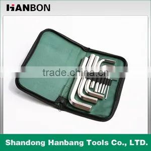 High Quality Hex Head Wrench Set thumbnail-1