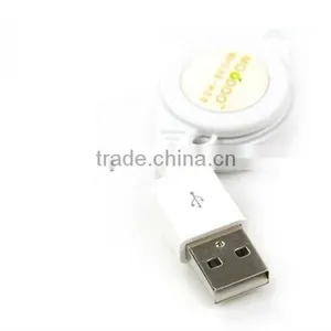 EricssonCell Retractable Usb USB Charging Cable Charger Line thumbnail-1