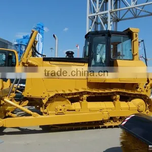 Hi-Q QY165 No Rollover Cheap Price Advanced Technology Crawler Tractor Bulldozer thumbnail-6