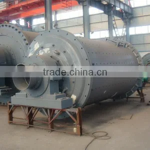 2016 Good Price Mineral Ore Processing Ball Grinding Mill From China thumbnail-1