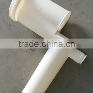 Kitchen Vegetable Washing Basin Hot Sale Pipe Plastic Tube Connector thumbnail-2