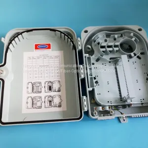 16 Core Fiber Optic Fiber Box thumbnail-1