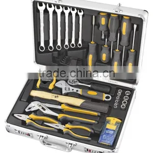 51pcs Alum.case Hand Tool Kit thumbnail-1