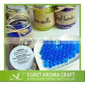Difference and Can be Customized Colored Perfume Air Freshener Water Beads thumbnail-3